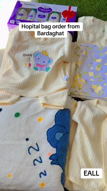 @Nisha Baby Shop &Hospital Bag