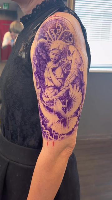 @Master Ink Tattoo