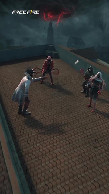 @Garena Free Fire NA
