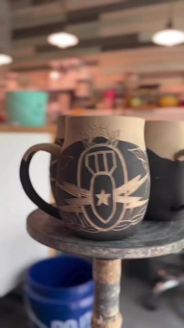 @Tatnic Woods Pottery