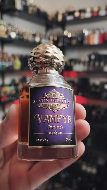 @Marshall the Scent Addict