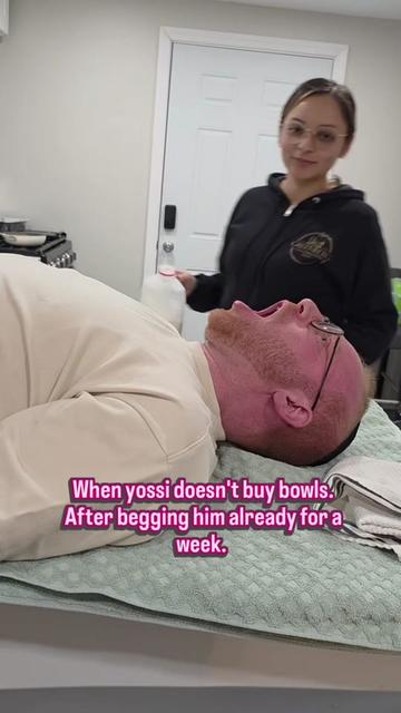 @Judith and Yossi
