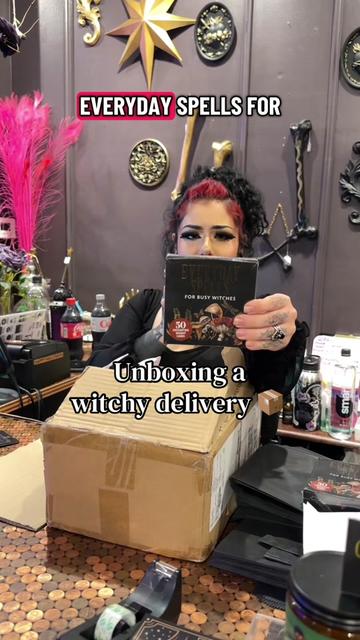 @Witch City Wicks shop