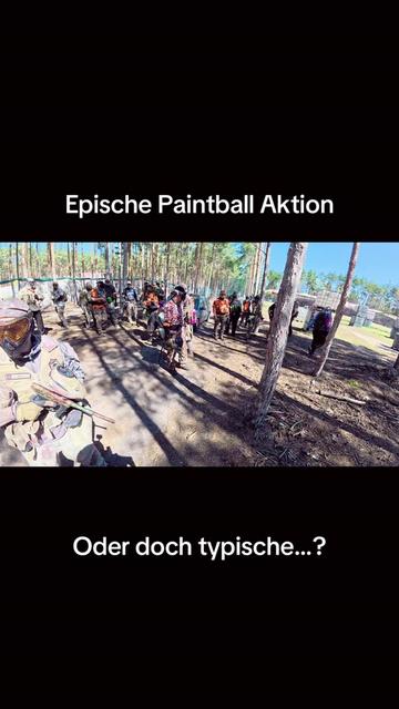 @Paintball Action Gaming