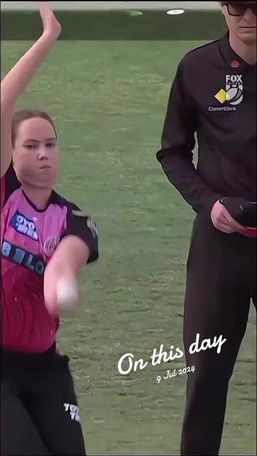 @Ellyse perry
