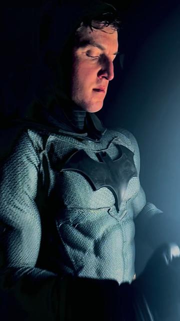 @Batman of charlotte