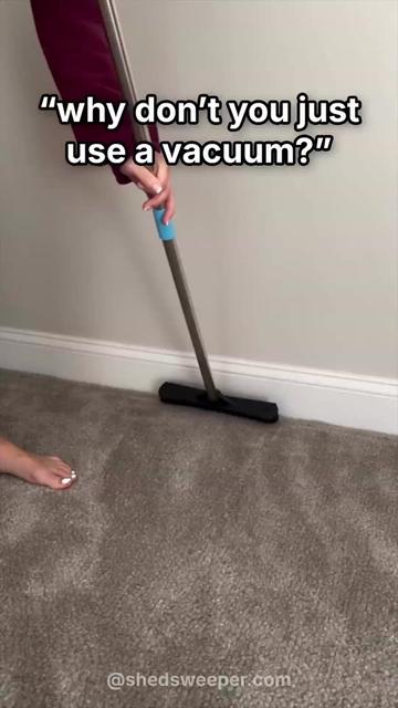 @Shed Sweeper