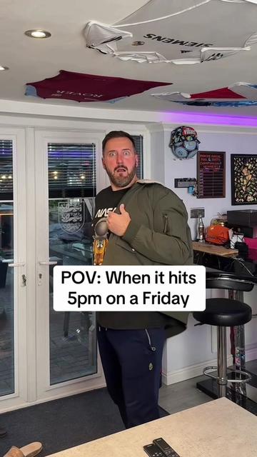 @ManCave Bartender