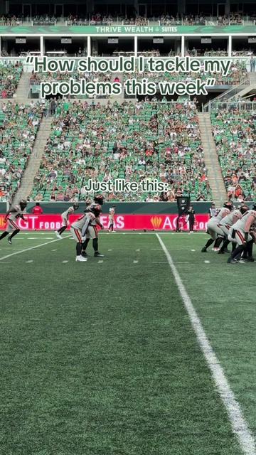 @Saskatchewan Roughriders