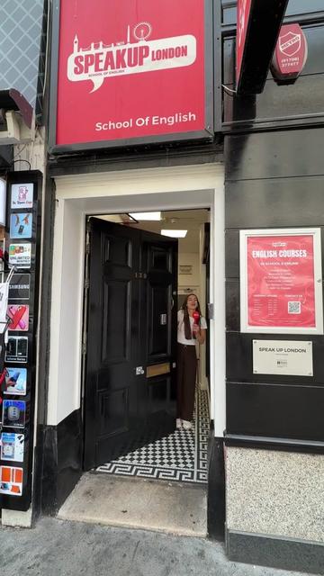 @Speak Up London