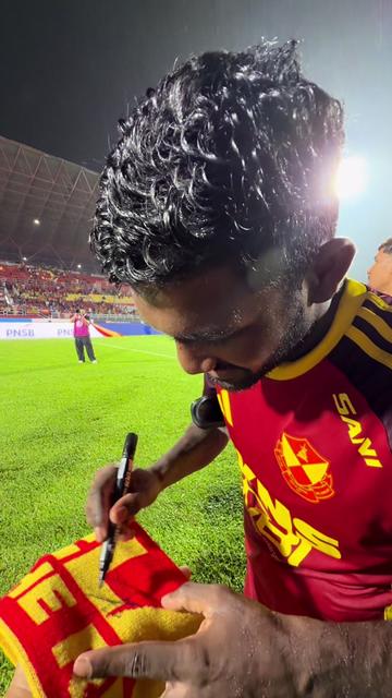 @Selangor FC