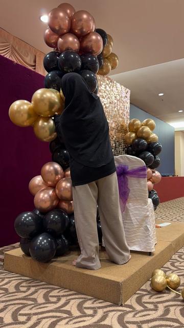 @Ciktam Balloon & Wedding