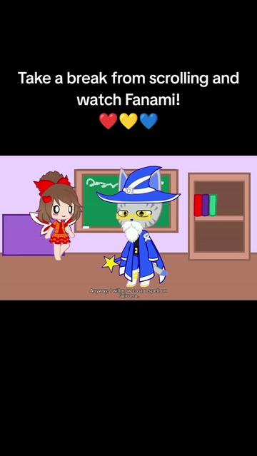@🌟Fanami!🌟