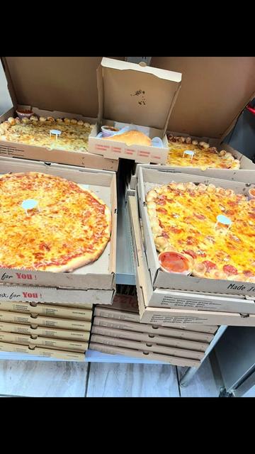 @The Jersey Spot Pizza & Pasta