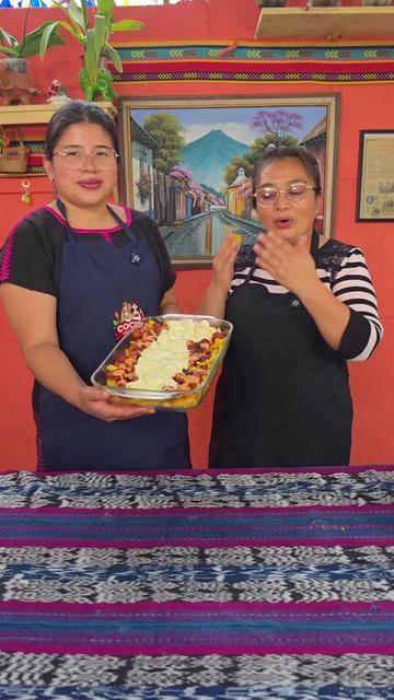 @Cocina con nosotras 🇬🇹🌹✨
