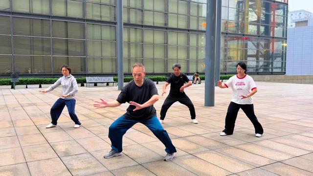 @澳門陳式太極拳