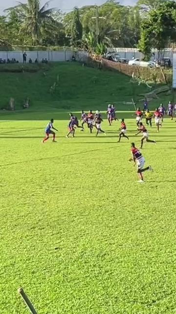@Pirates Rugby Union, Lae