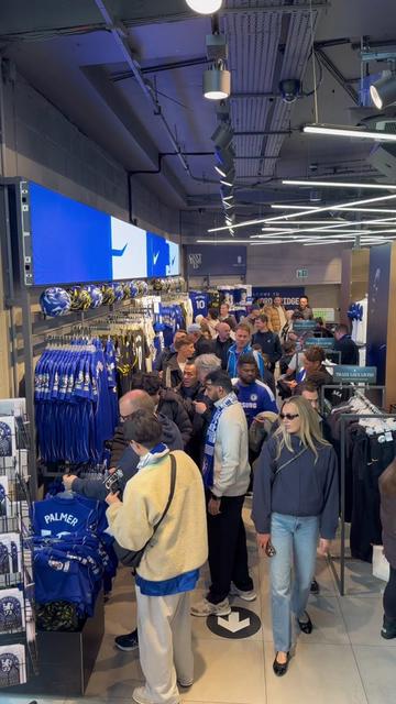 @Chelsea FC