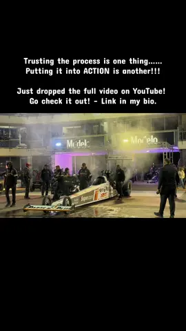 @Top fuel Crew Chief