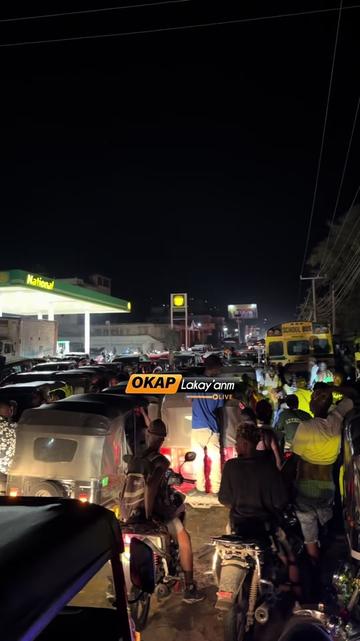 @OKAP LAKAYAN’M LIVE