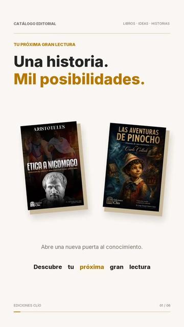 @Ediciones Clío