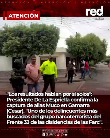 @Red+ Noticias