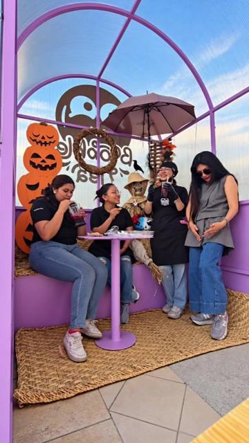 @bubble tea