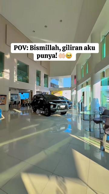 @Gatot Mitsubishi Surabaya
