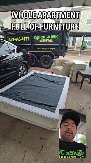 @Quick Junk Removal