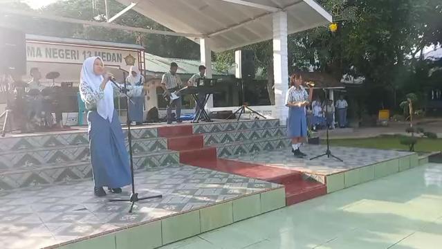 @SMAN 13 MEDAN