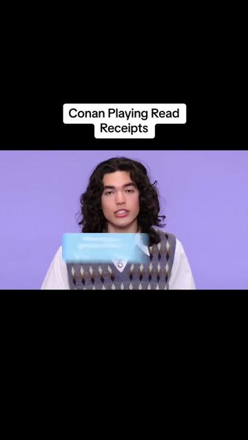 @Conan Gray Videos