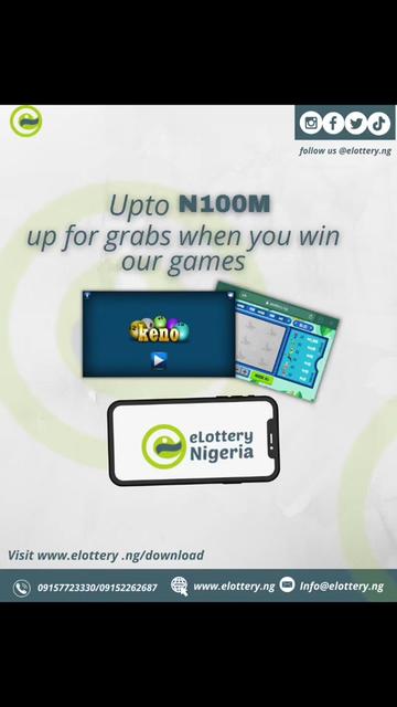 @eLottery Nigeria