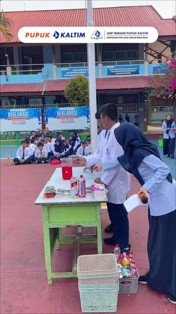 @SMP YPK Bontang