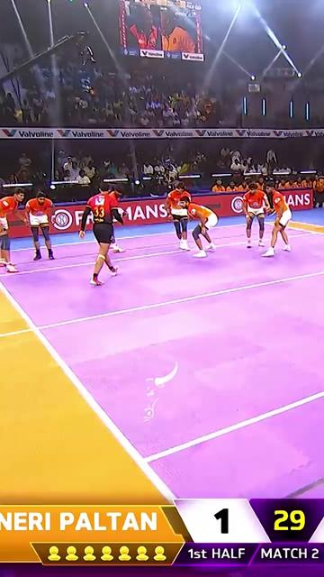 @Pro Kabaddi
