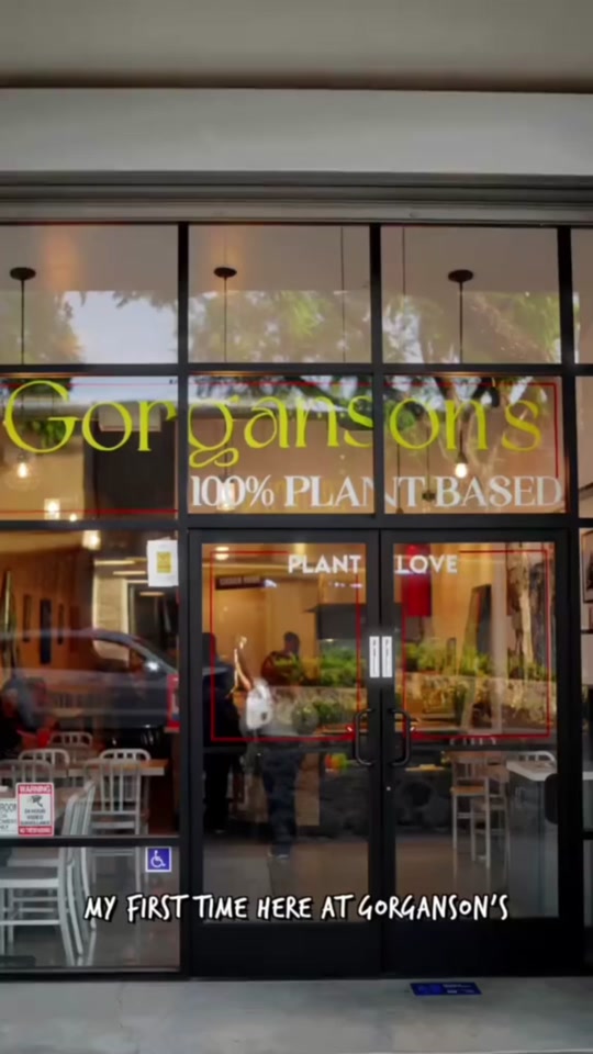 @Gorganson’s