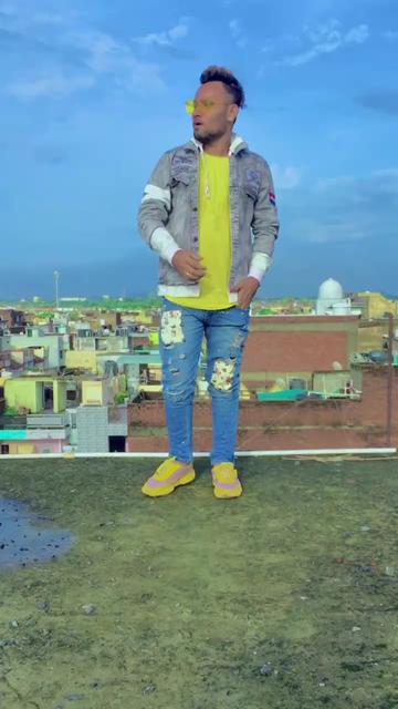 @👑sohil dancer👑