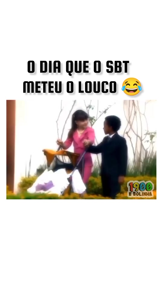 @" Nostalgia 1900 e Bolinha "