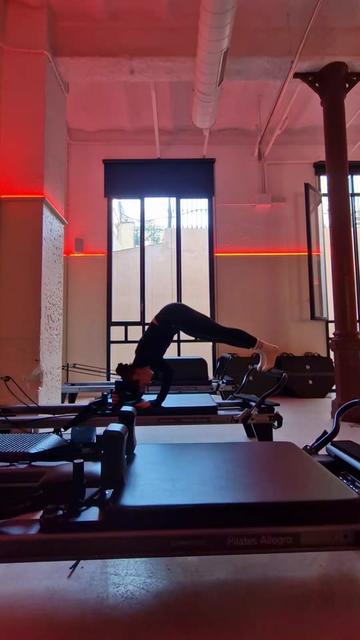 @Carlota | Hybrid athlete