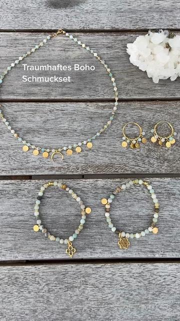 @Elva Moon Steinschmuck