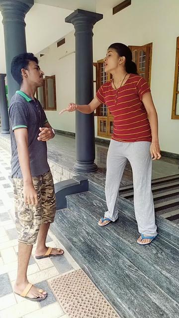@Indu Treesa Jochan