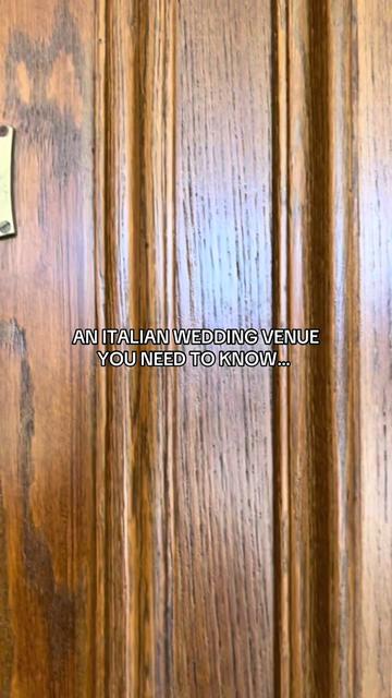@La Lista: Italy Weddings 🇮🇹