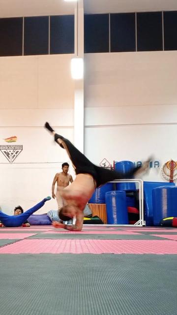 @Legoth Bboy