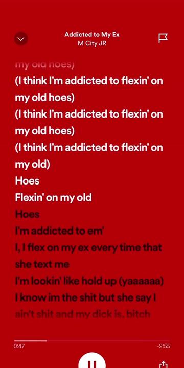 @Song Lyrics