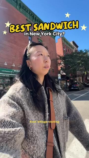 @Lea 🥟 NYC cheap eats & food
