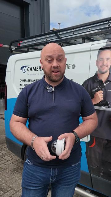 @Camerainstallatie
