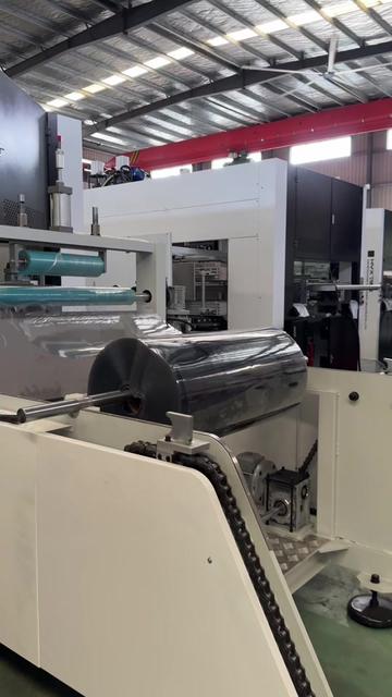 @HYX Thermoforming Machine