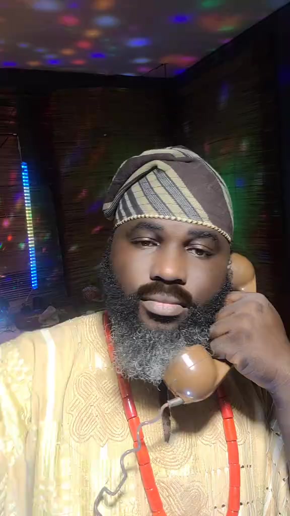 @CoolVoice ÀKÀNBÍ SARAKI GENRAL