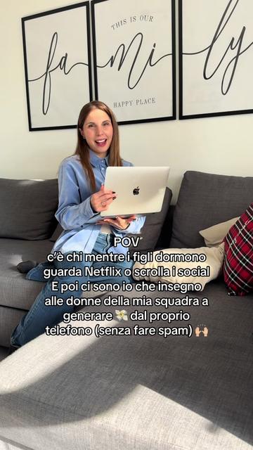 @ALESSIA | MATERNITÀ & BUSINESS