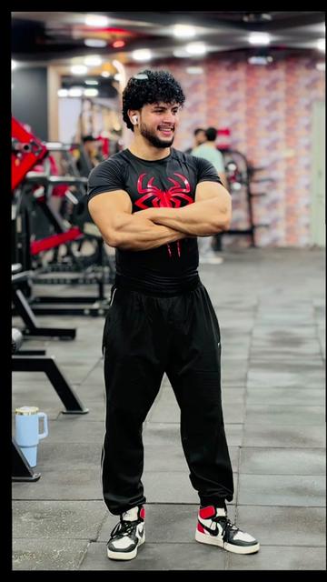 @Sham fitness