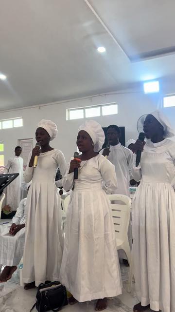 @CCC JESUS IS LORD AWO